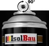 Isolbau Sprühprimer - 8 x 500 ml Kontakt-Primer zur Produktbild-Vorschau 3