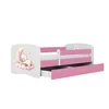 Kocot Kids Kinderbett Babydreams Traum mit Schublade 160x80 Produktbild-Vorschau 1