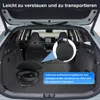 Junsun EV Ladekabel Typ 2 auf Typ 2, 22kW, 32A, 3-phasig, Produktbild-Vorschau 8