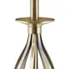 Lampa parasolowa Relaxdays, dekoracyjna lampa stojąca z Podgląd zdjęcia produktu 6