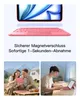 Inateck Ultraleichte Tastatur für iPad 10/11 Gen A16 Produktbild-Vorschau 4