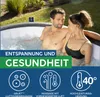 Bestway® LAY-Z-SPA® XXL WLAN-Whirlpool Mauritius AirJet™ Produktbild-Vorschau 17