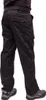 A person wearing black cargo pants and shoes, shown from the back. Anteprima dell’immagine prodotto