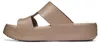 Getway platform H-Strap Schlupfsandalen Produktbild-Vorschau 9