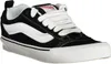 Vans Knu Skool VN0009QC 6BT BLACK/TRUE WHITE US 4,5 / EUR Náhled obrázku produktu 25