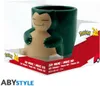Tazza 3D Snorlax Pokemon - 350 ml Anteprima dell’immagine prodotto 1