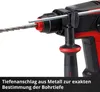 Einhell TP-HD 18/26 Li BL Solo Akku-Bohrhammer Produktbild-Vorschau 22
