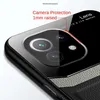 Xiaomi Mi 11 Lite Hülle, TPU Stossfest Anti-rutsch Leder Produktbild-Vorschau 5