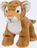 SEMO Soft Kid Tiger 35cm braun Produktbild-Vorschau 1