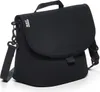 BUILT Bike Messenger Lunch Bag (Noir) Voir les images du produit 5