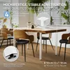 ML-Design, sada 4 kusů nohou ke stolu I-Design, 72 cm, Náhled obrázku produktu 2