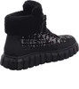 La Strada Schnürboots Damen 31363538393334 Schwarz 37 EU Produktbild-Vorschau 16