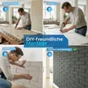 HEXIM Fassadenpaneele 6 Stück 121x50cm EPS Styropor Produktbild-Vorschau 7