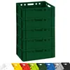 5x Fleischkiste E2 Fleischerkiste Eurobox 60x40x20cm Produktbild-Vorschau 1