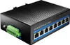 Industriální 8portový PoE+ switch Cudy IG1008P Náhled obrázku produktu 1