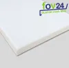 Werzalit Fensterbank Compact S18 -Doppelprofil- Polarweiß - Produktbild-Vorschau 3