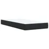 Boxspringbett mit Matratze Schwarz 80x200 cm Samt Produktbild-Vorschau 6