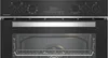 BEKO Einbauherdset BBUS13320XE (9 Heizarten, Heißluft mit Produktbild-Vorschau 3