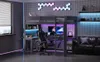 Lit superposé gaming 90 x 200 cm avec bureau, éclairage LED Voir les images du produit 19