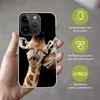 MuchoWow® Handyhülle Schutzhülle Hülle für Apple iPhone 14 Produktbild-Vorschau 6