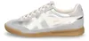 Gola Damen-Sneaker Firefly Metallic Silber-Off-White-Weiß, Produktbild-Vorschau 19