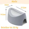 Töpfchen mit Anti-Rutsch Funktion - Baby Topf aus 2 Produktbild-Vorschau 3