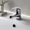 AM.PM Play Einhebel-Waschtischarmatur, Wasserhahn Bad Chrom Produktbild-Vorschau 1