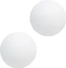 eyepower 2 x Kickerbälle Ø36mm 2er Kickerball Set Produktbild-Vorschau 1