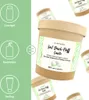 puremetics 3in1 Dusch-Fluff (250g) | Duschgel, Peeling und Produktbild-Vorschau 10