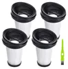 4 Stück Ersatzfilter für Grundig VCH9829 VCH9832 VCH9629 Produktbild-Vorschau 1