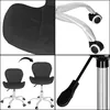 Springos® Sedia da ufficio Sedia da scrivania ergonomica Anteprima dell’immagine prodotto 5