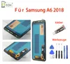 Für Samsung Galaxy A6 2018 LCD (OLED) Display A600FN Produktbild-Vorschau 2