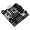 Biostar B760MX2-E Pro D4, moederbord, B760, socket 1700, Productafbeelding-voorbeeld 2