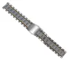 Casio Collection Ersatzband Uhrenarmband Edelstahl Band für Produktbild-Vorschau 1