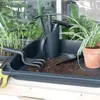 Kleine Gartenschaufel mit Messbecher, anthrazit R SCOOP Produktbild-Vorschau 4