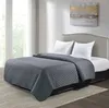 Tagesdecke, gesteppt, modern Symphony 170x210cm Dunkelgrau Produktbild-Vorschau 2