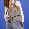 Cabaïa Adventurer Small New York grey - Rucksack Produktbild-Vorschau 6