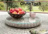 Destiny Drehteller Vintage Weiß Lazy Susann Drehtisch Produktbild-Vorschau 1