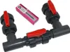 Bypass Set für Pool Heizung und Wärmepumpe | Ø 50 mm Produktbild-Vorschau 1