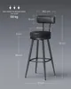 VASAGLE EKHO Kollektion - 360° drehbarer Barhocker, 2er Produktbild-Vorschau 7
