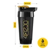4FIZJO Sport Shaker 700 ml, BPA frei, auslaufsicher, PP Produktbild-Vorschau 3