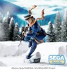 Golden Kamuy Xross Link – PVC soška Saichi Sugimoto (13 cm) Náhľad obrázku produktu 6