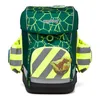 Ergobag Seitentaschen Zip-Set mit Reflektorstreifen gelb, Produktbild-Vorschau 5