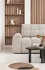 MIUFORM Lulu Ecksofa mit Bettfunktion und Bettkasten U-FORM Produktbild-Vorschau 8