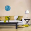 Wallario Premium Glasbild, freischwebende Optik, kräftige Produktbild-Vorschau 3