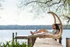 Amazonas Amazonas Hängesessel Swing Lounger Creme Produktbild-Vorschau 12