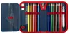 Astuccio per la scuola di Spiderman Set di astucci per Anteprima dell’immagine prodotto 8