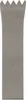 Heller Tools 19624 6 Paring chisel 6 mm Total length 250 mm Voir les images du produit 1