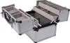 Perel Aluminium Werkzeugkoffer 360 x 220 x 250 mm mit Produktbild-Vorschau 9