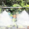 10 kusů Mlžící vodní tryska s T-konektorem zahradní Náhled obrázku produktu 3